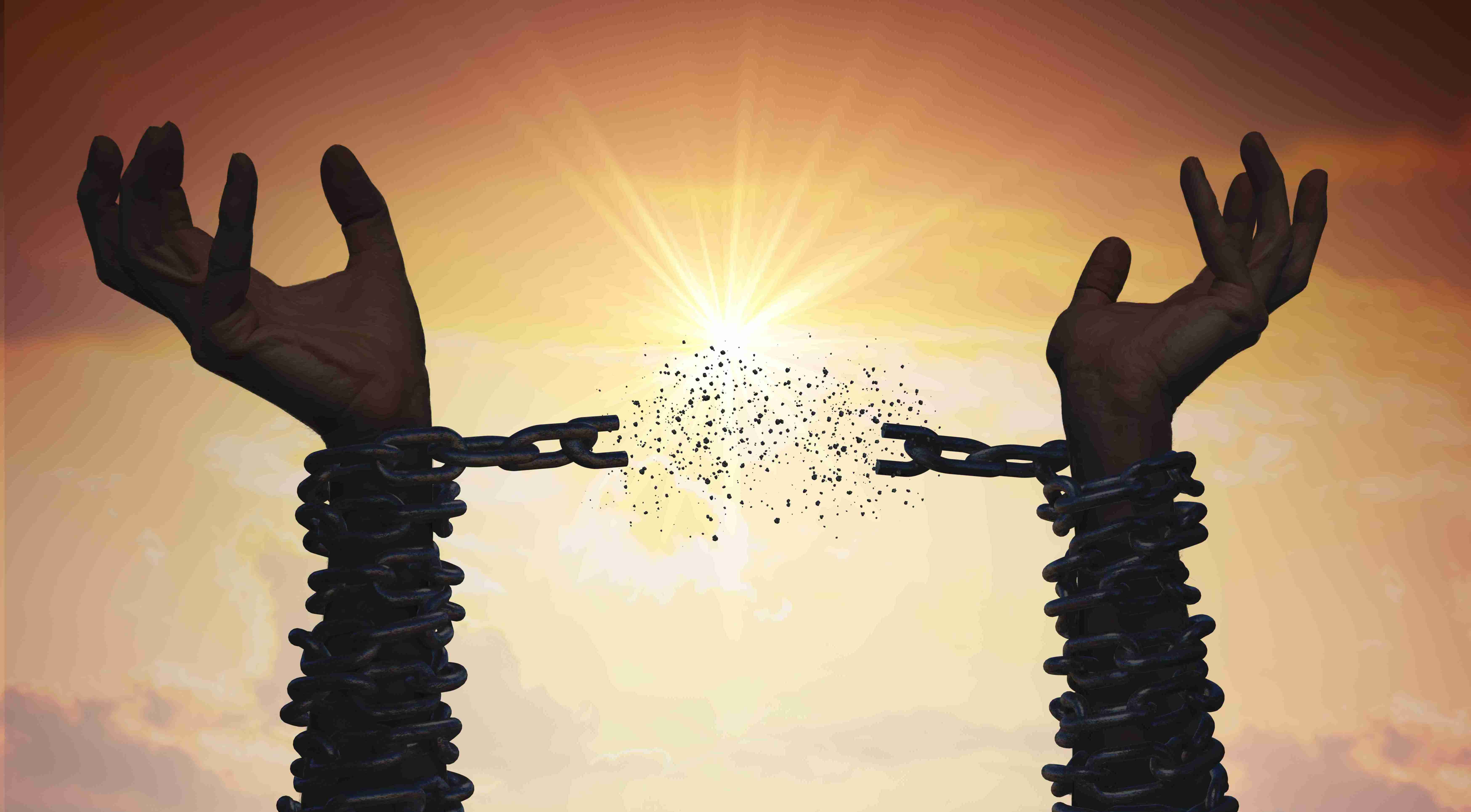 God's Nudge: Freedom and The Abolishment of Slavery
