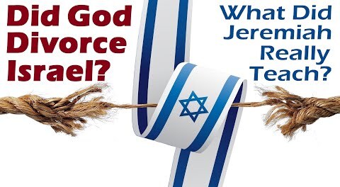 God's Relationship with Israel is Eternal.