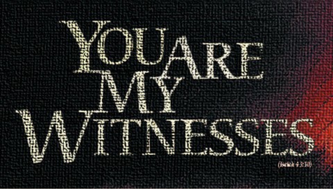 You Are My Witnesses - A Traditional Response to Missionaries