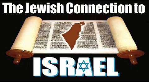 THE JEWISH CONNECTION TO ISRAEL