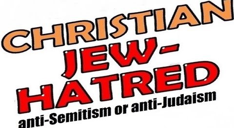 Understanding Christian Anti-Judaism
