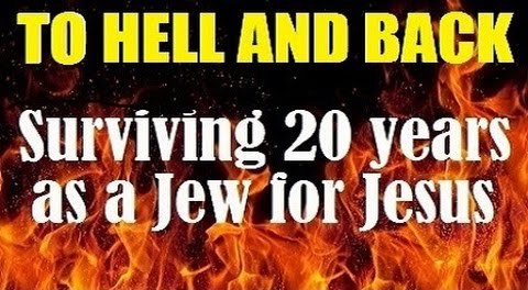 20 YRS IN MESSIANIC JEWS FOR JESUS