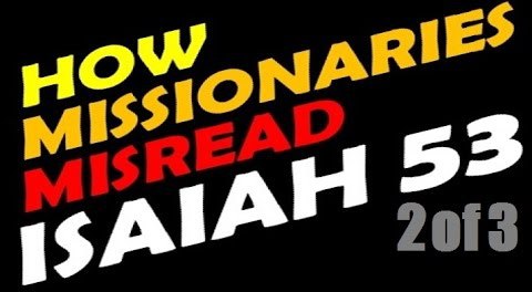 ISAIAH 53 - Part 2