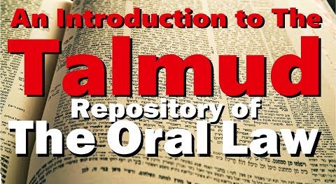 The TALMUD: Repository of the Oral Law (Oral Torah)   Jews for Judaism